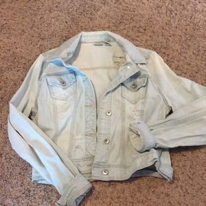 Jean jacket